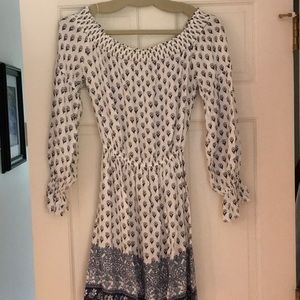 Hollister Floral Dress / Romper - Size M